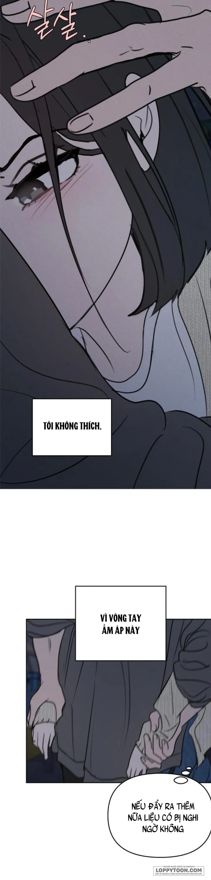 Muốn Được Lừa Dối - Chap 29 - Trang 33