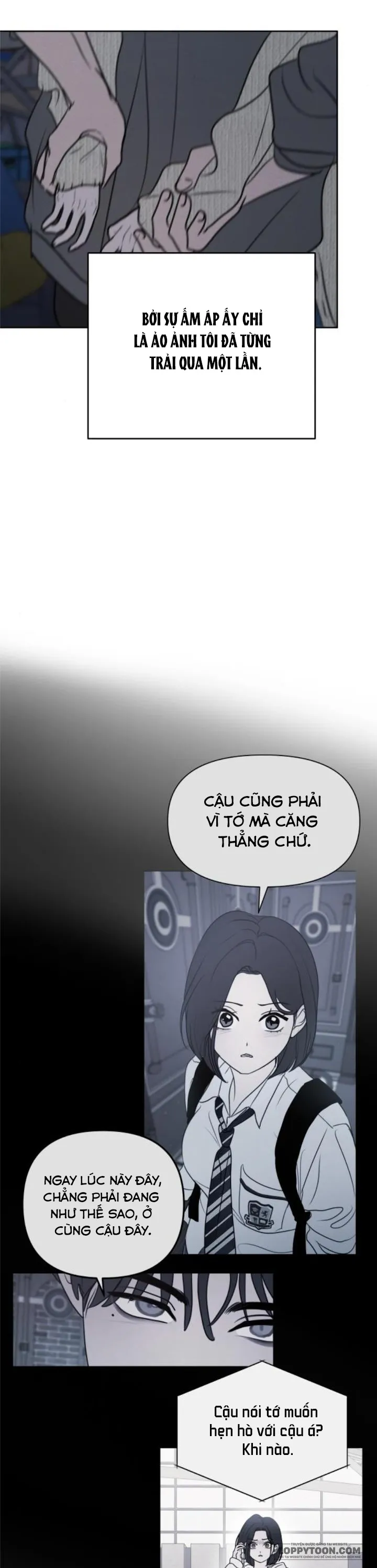 Muốn Được Lừa Dối - Chap 29 - Trang 34