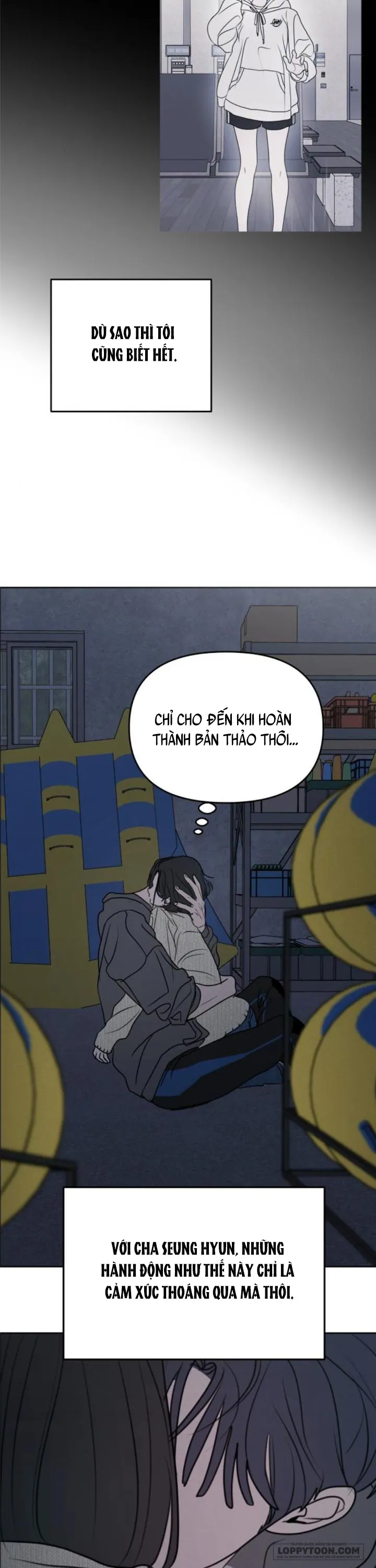 Muốn Được Lừa Dối - Chap 29 - Trang 35