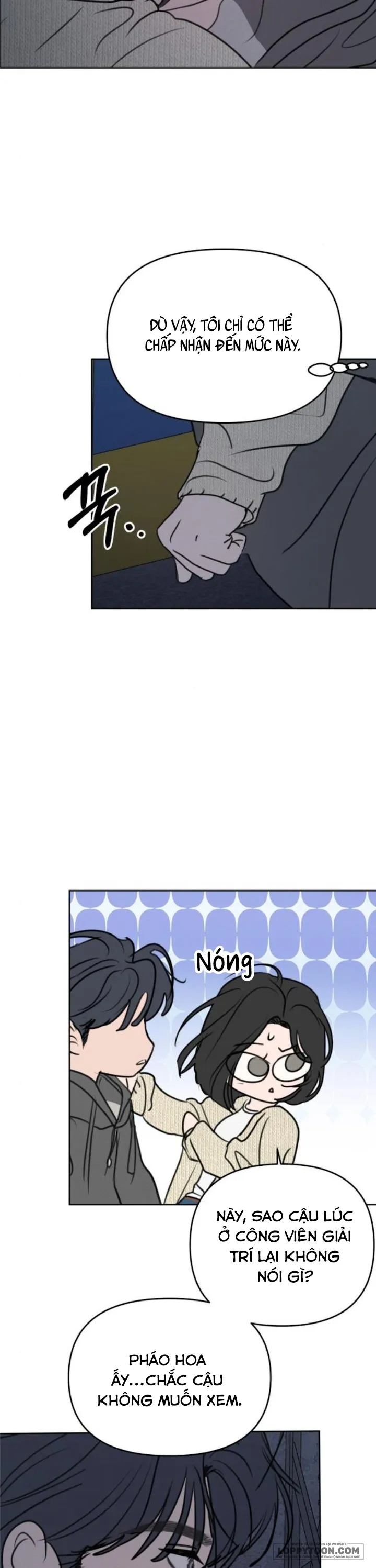 Muốn Được Lừa Dối - Chap 29 - Trang 36