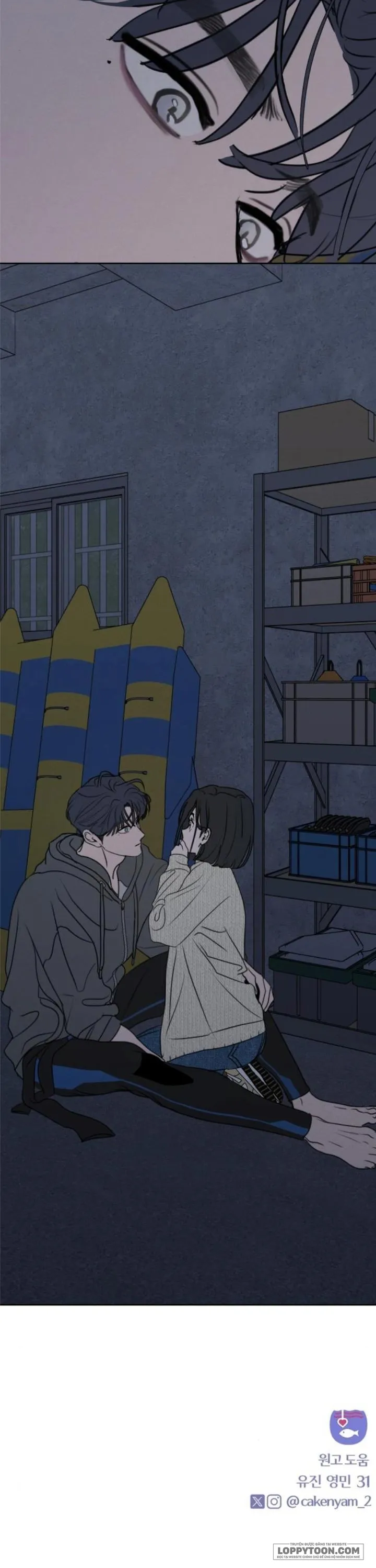 Muốn Được Lừa Dối - Chap 29 - Trang 39