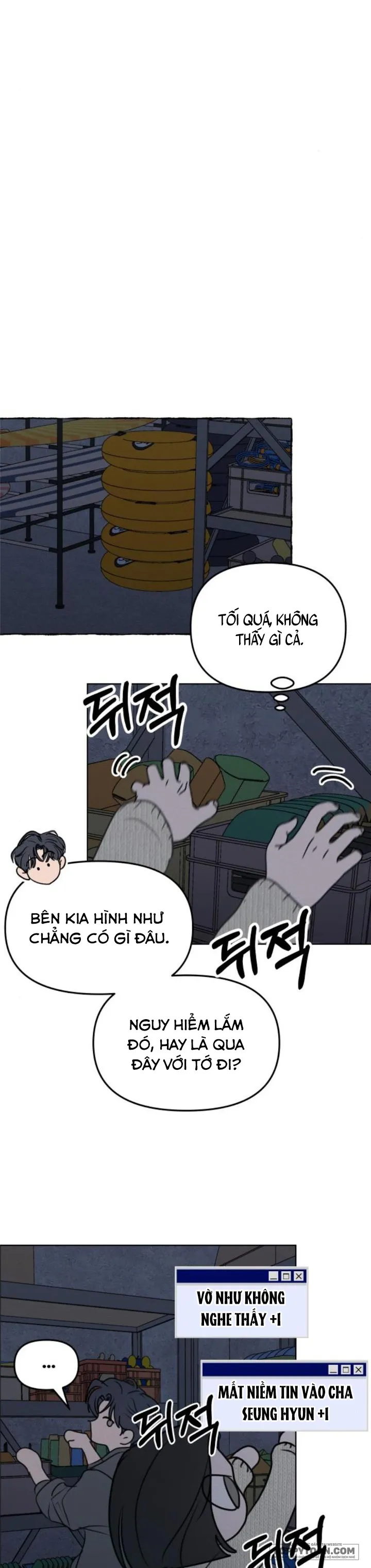 Muốn Được Lừa Dối - Chap 29 - Trang 4