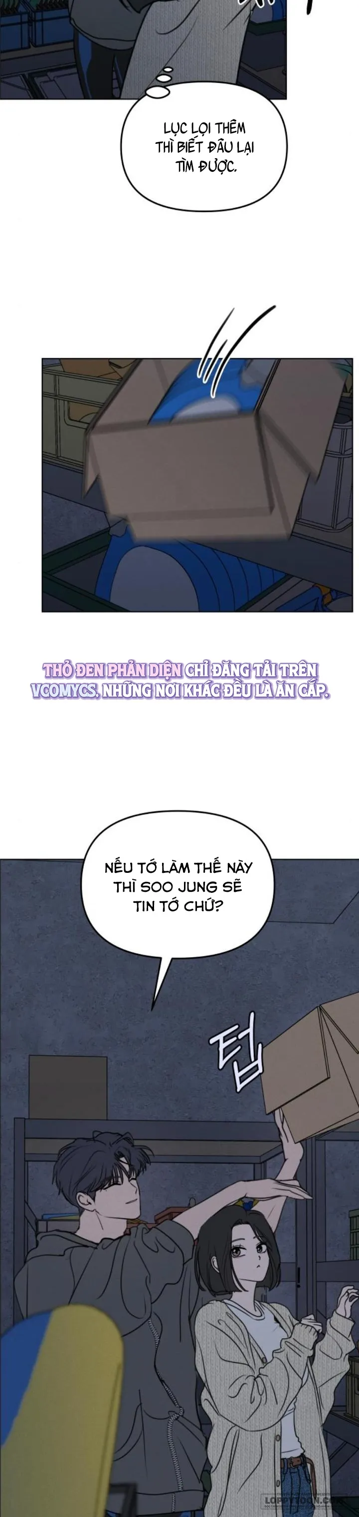 Muốn Được Lừa Dối - Chap 29 - Trang 5