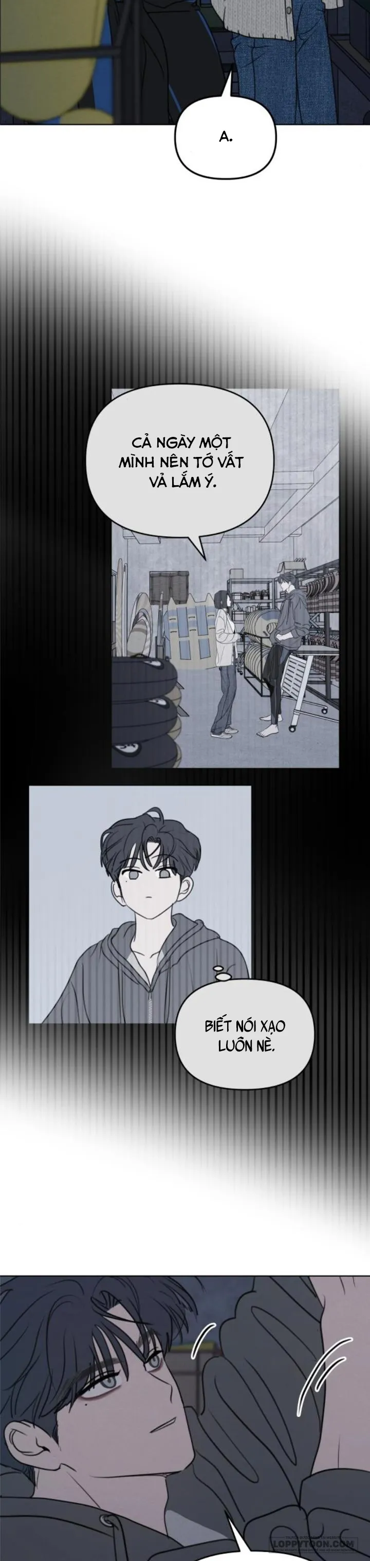 Muốn Được Lừa Dối - Chap 29 - Trang 6