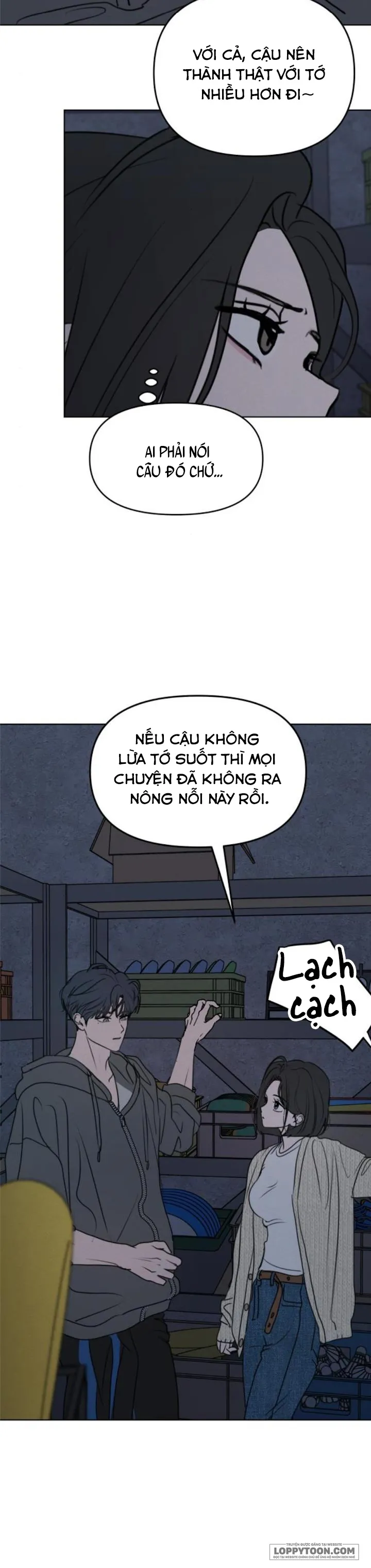 Muốn Được Lừa Dối - Chap 29 - Trang 7