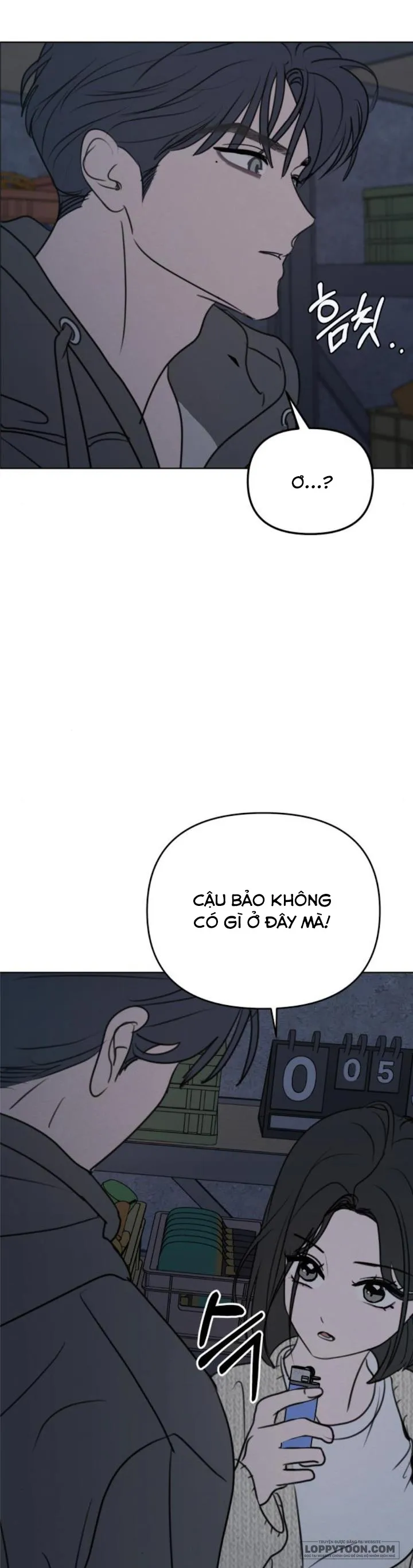 Muốn Được Lừa Dối - Chap 29 - Trang 8