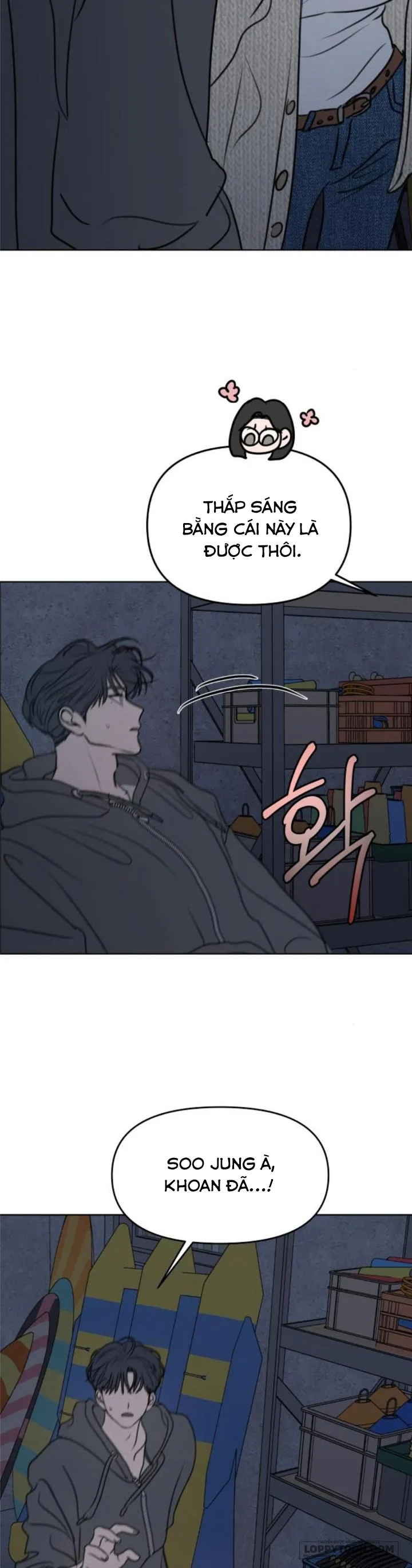 Muốn Được Lừa Dối - Chap 29 - Trang 9