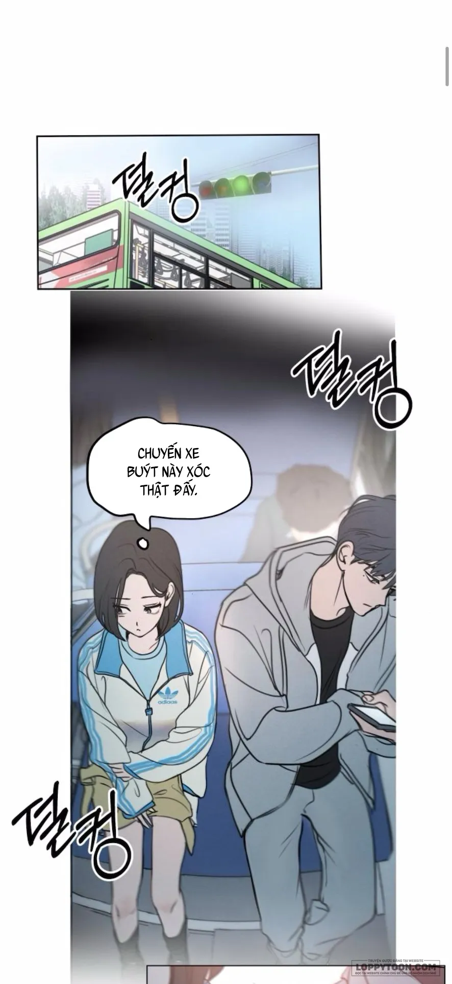 Muốn Được Lừa Dối - Chap 3 - Trang 0
