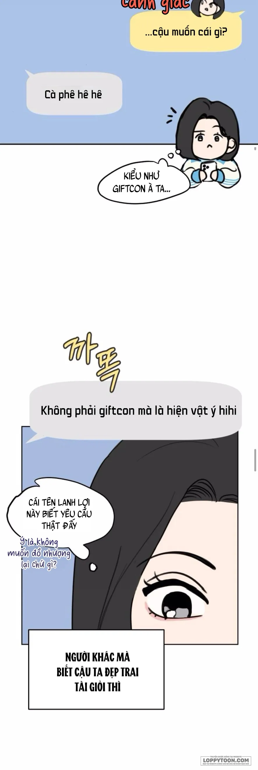 Muốn Được Lừa Dối - Chap 3 - Trang 11