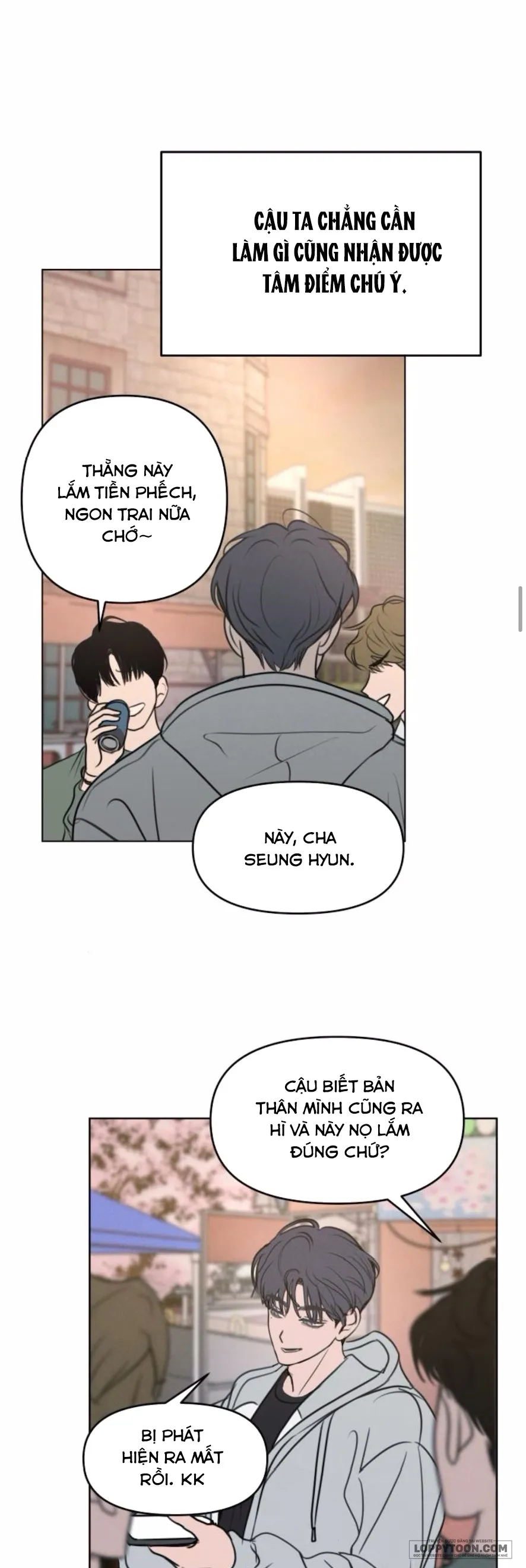 Muốn Được Lừa Dối - Chap 3 - Trang 12