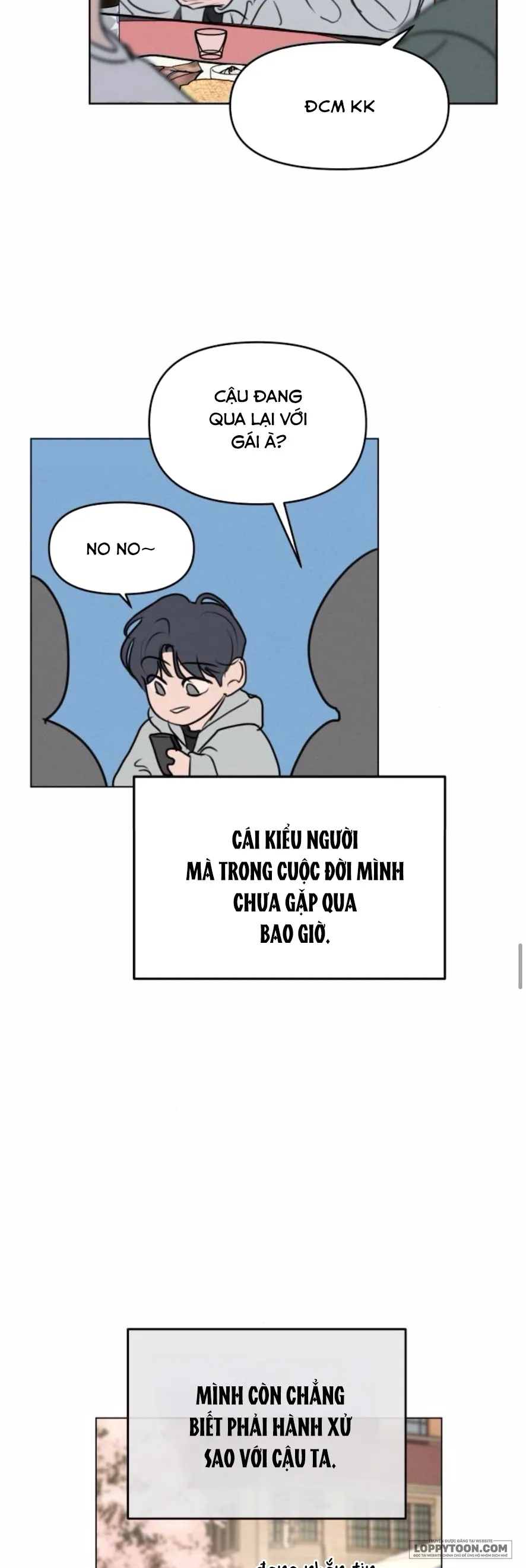 Muốn Được Lừa Dối - Chap 3 - Trang 13
