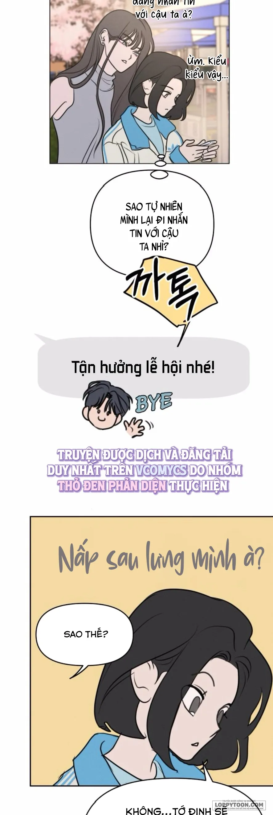 Muốn Được Lừa Dối - Chap 3 - Trang 14