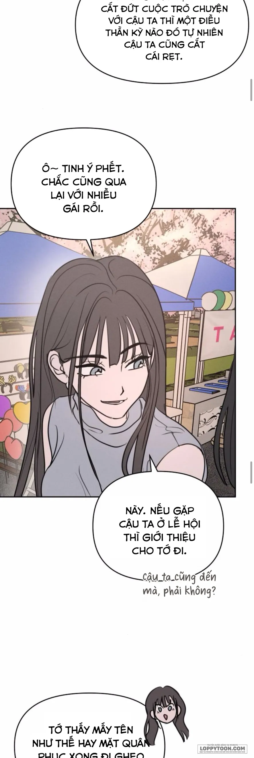 Muốn Được Lừa Dối - Chap 3 - Trang 15
