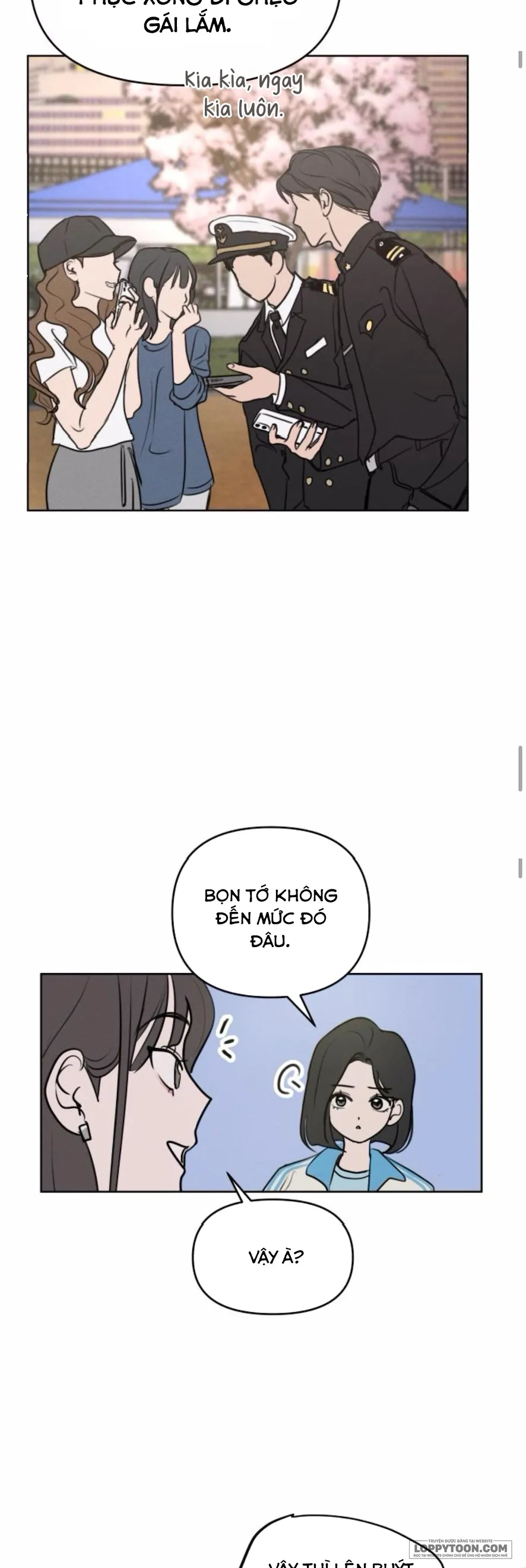 Muốn Được Lừa Dối - Chap 3 - Trang 16