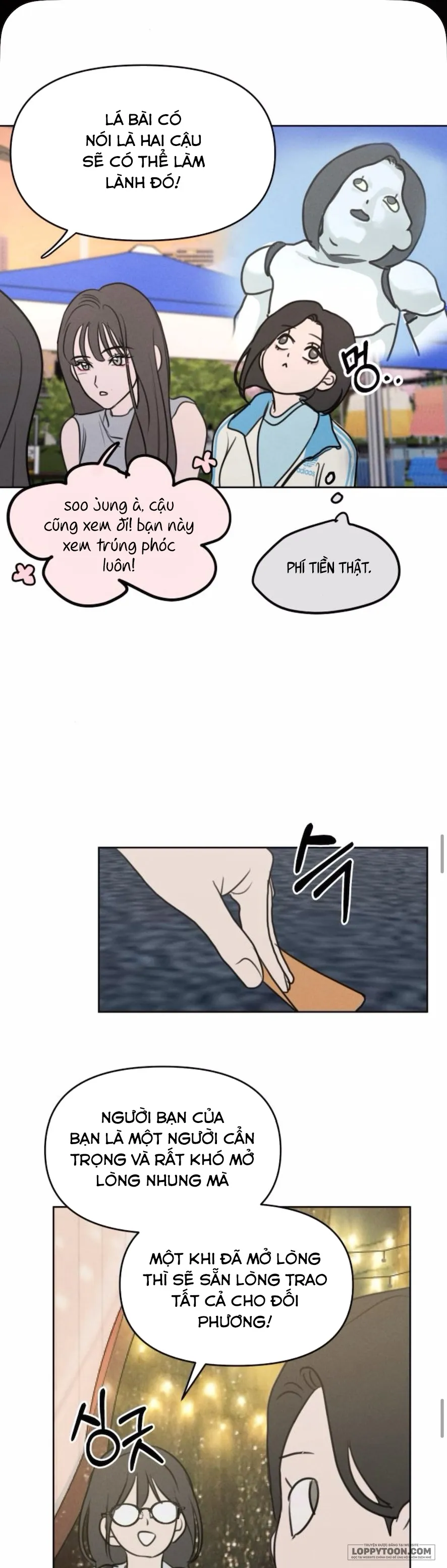 Muốn Được Lừa Dối - Chap 3 - Trang 18