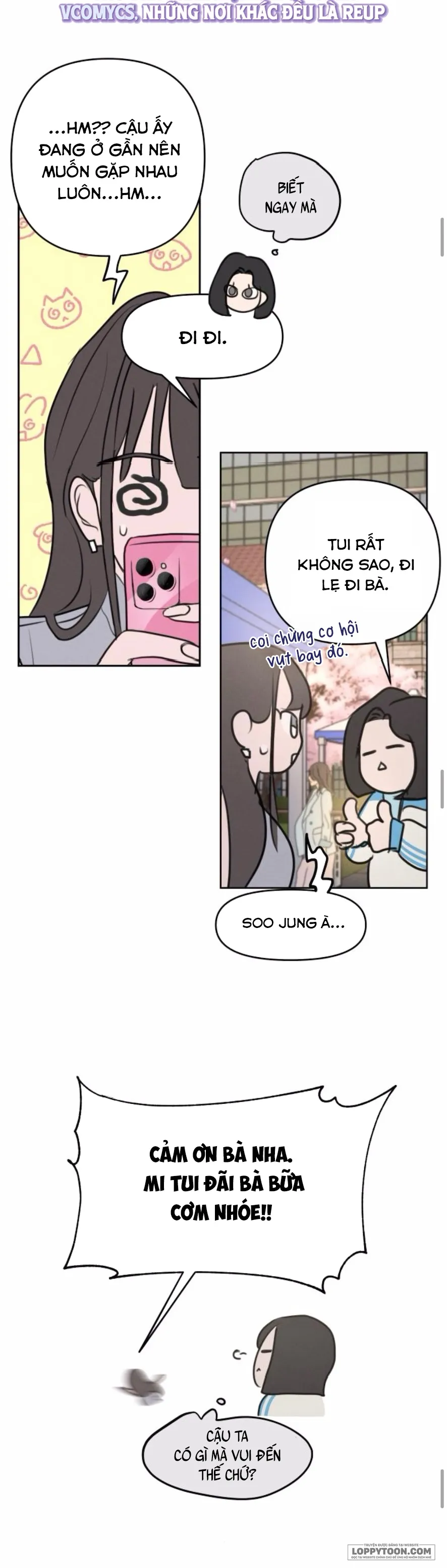 Muốn Được Lừa Dối - Chap 3 - Trang 21