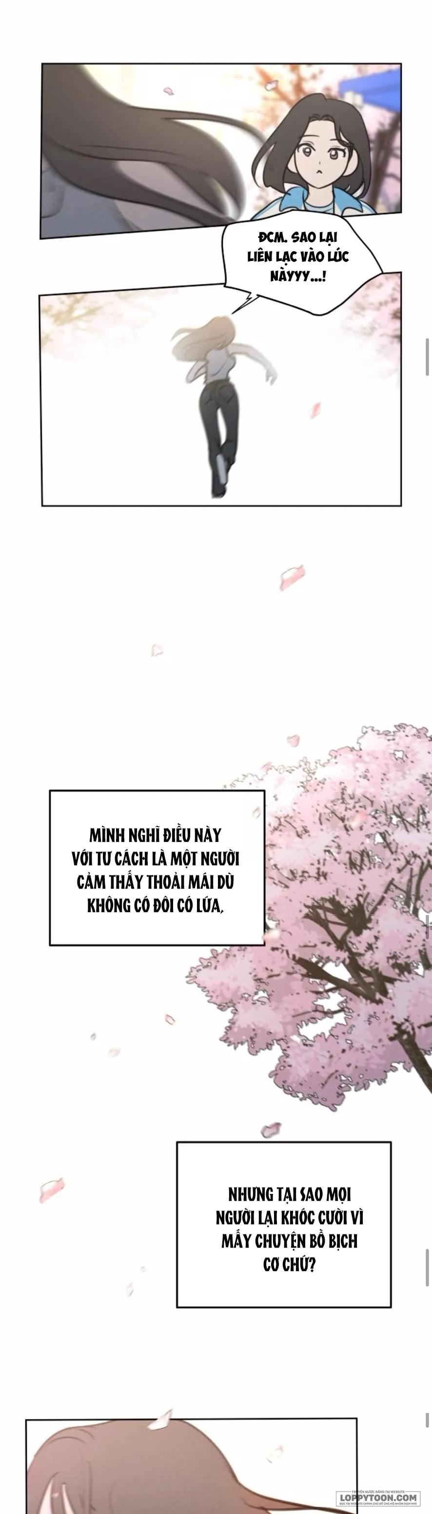 Muốn Được Lừa Dối - Chap 3 - Trang 22