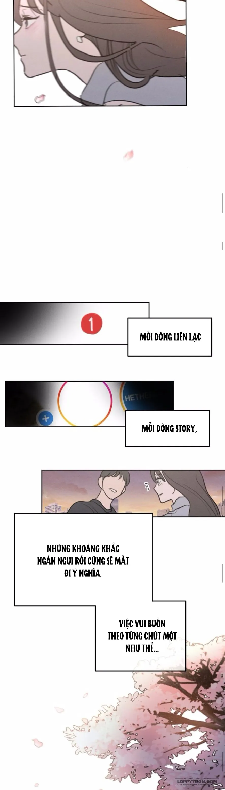 Muốn Được Lừa Dối - Chap 3 - Trang 23