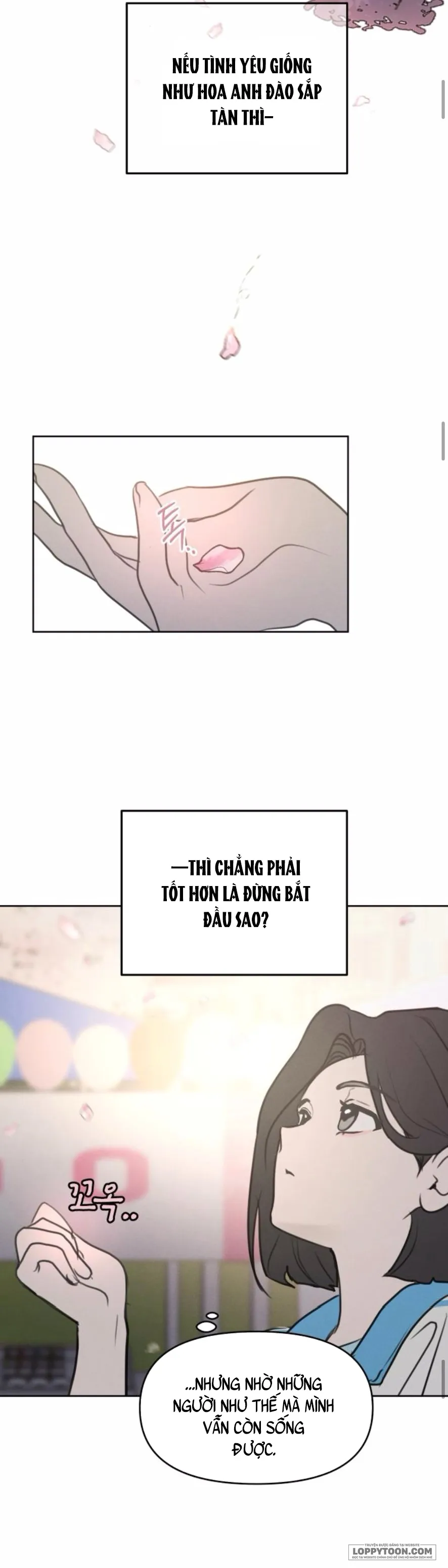 Muốn Được Lừa Dối - Chap 3 - Trang 24
