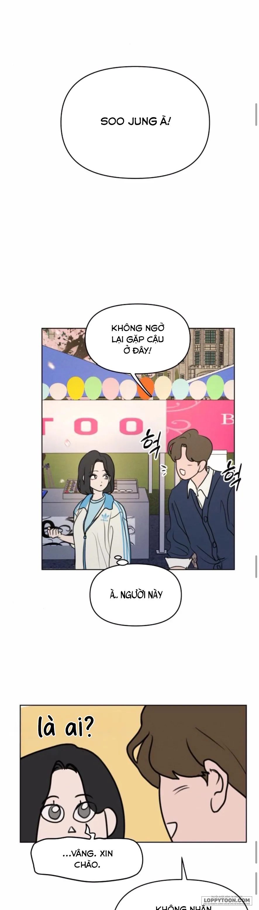 Muốn Được Lừa Dối - Chap 3 - Trang 25