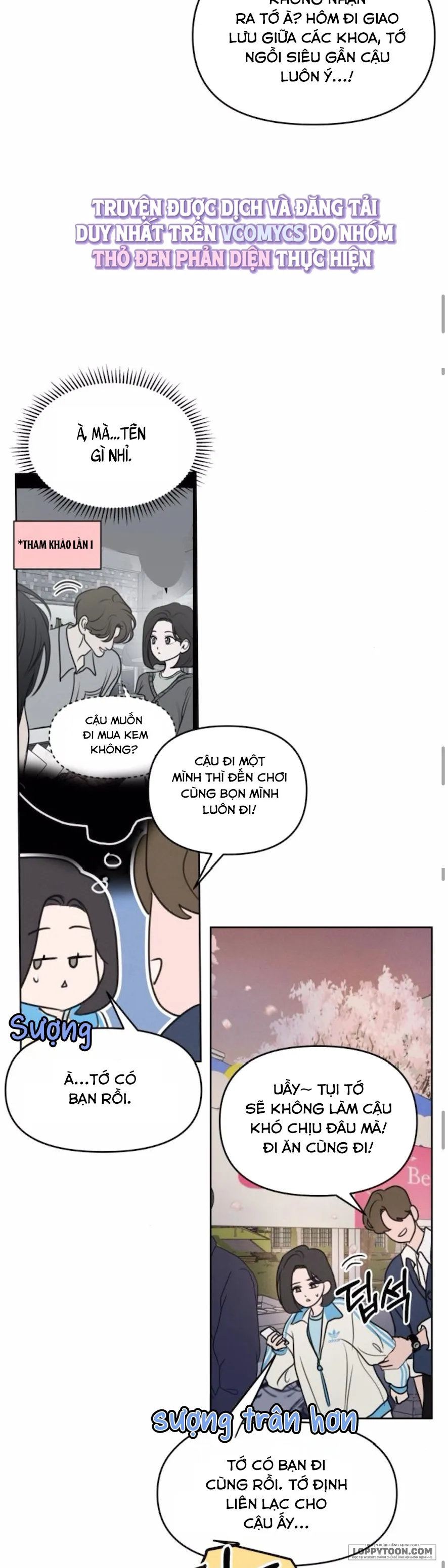 Muốn Được Lừa Dối - Chap 3 - Trang 26