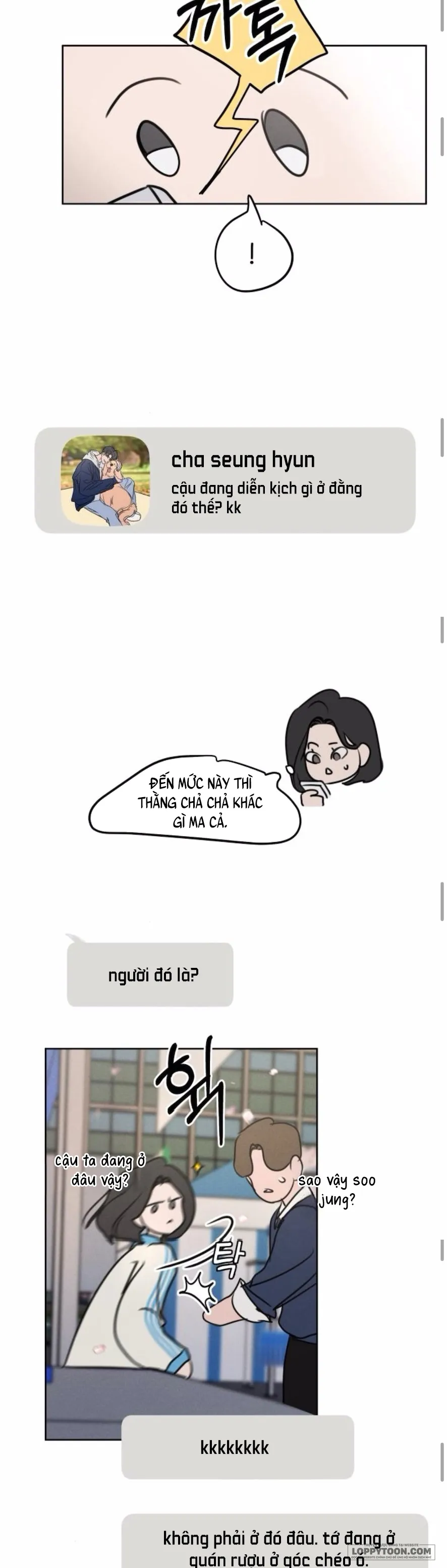 Muốn Được Lừa Dối - Chap 3 - Trang 27