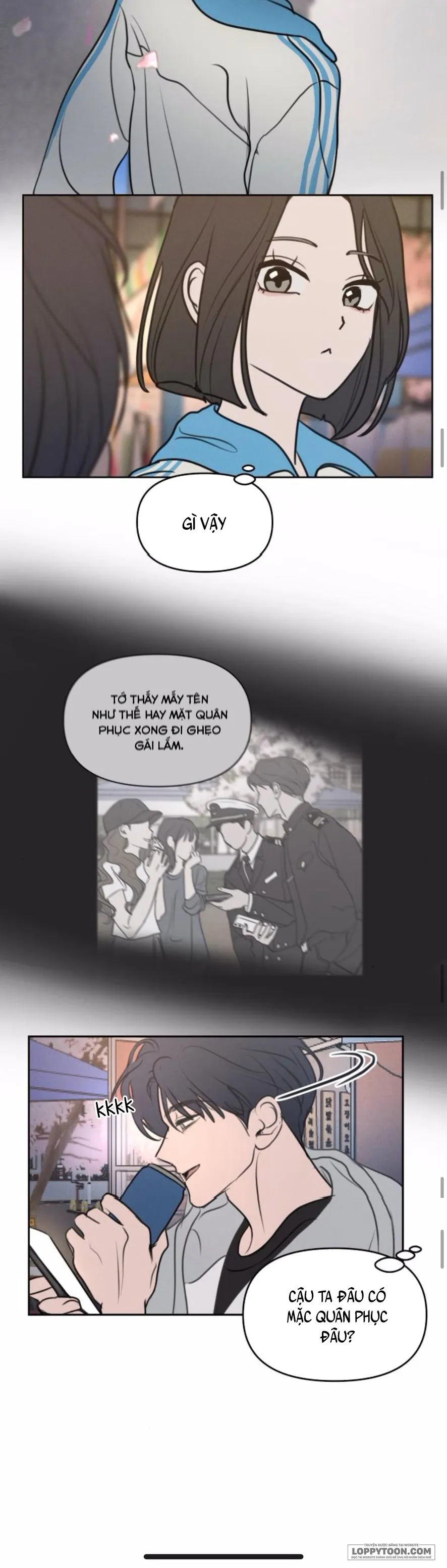Muốn Được Lừa Dối - Chap 3 - Trang 29