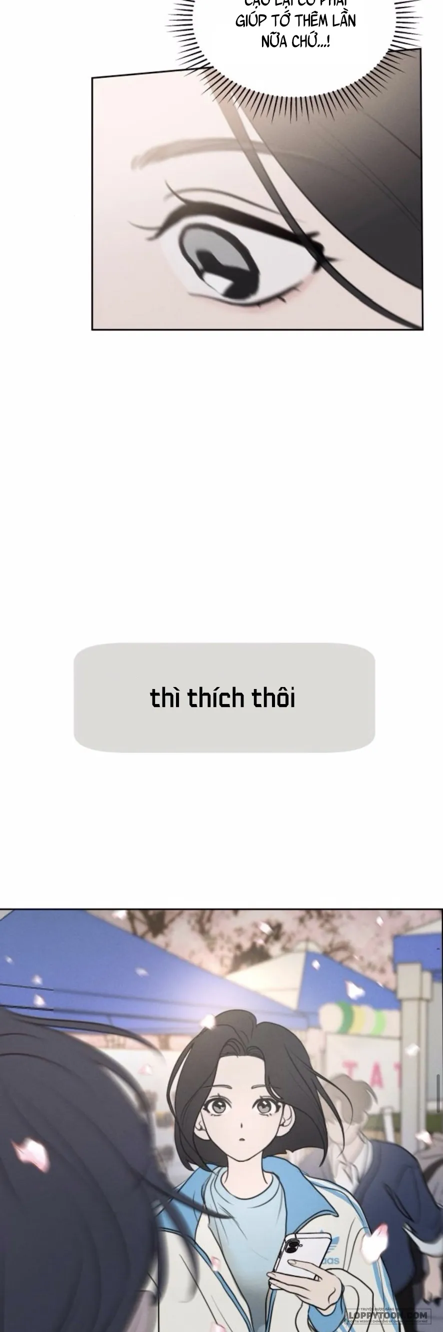Muốn Được Lừa Dối - Chap 3 - Trang 32