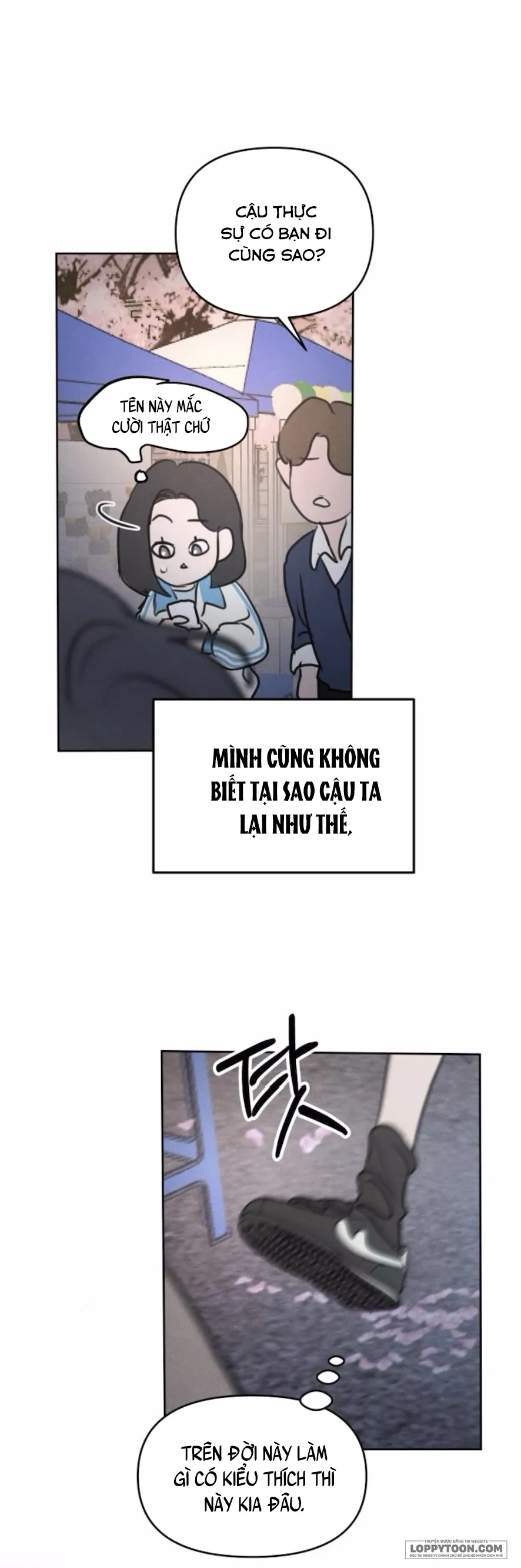 Muốn Được Lừa Dối - Chap 3 - Trang 35