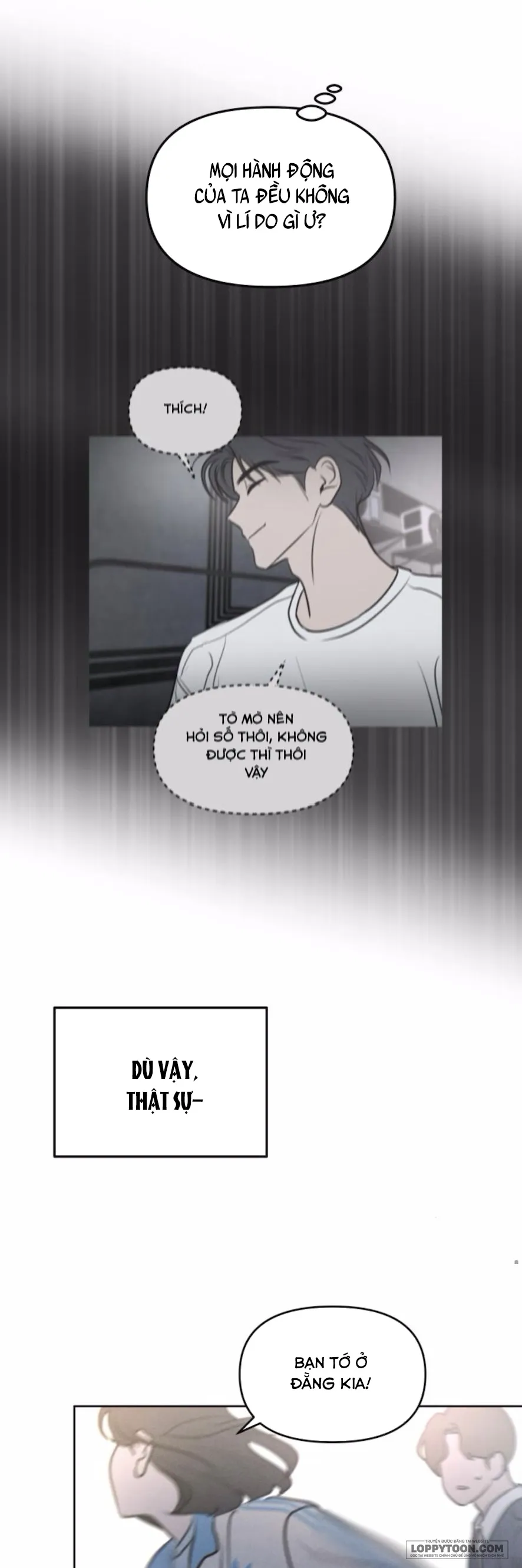 Muốn Được Lừa Dối - Chap 3 - Trang 36