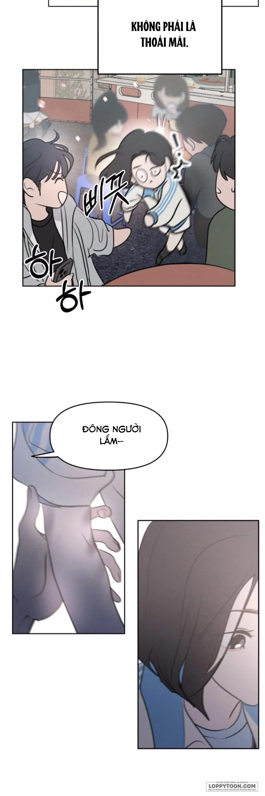 Muốn Được Lừa Dối - Chap 3 - Trang 39