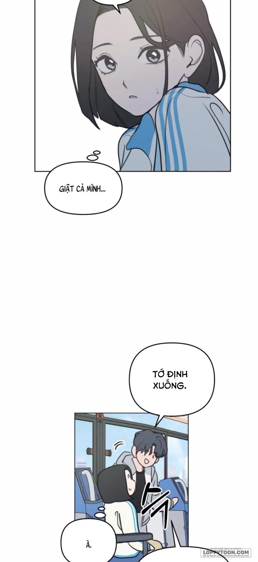 Muốn Được Lừa Dối - Chap 3 - Trang 4