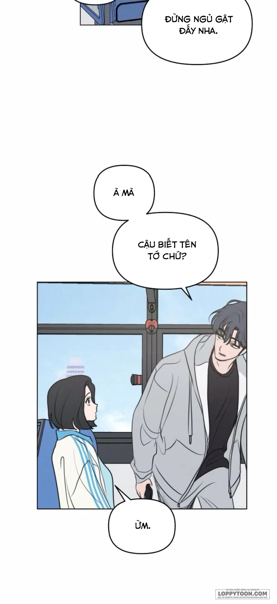 Muốn Được Lừa Dối - Chap 3 - Trang 5