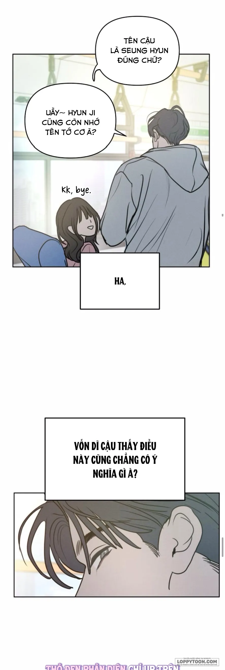 Muốn Được Lừa Dối - Chap 3 - Trang 8