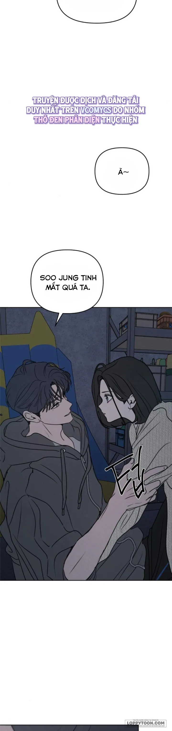 Muốn Được Lừa Dối - Chap 30 - Trang 10