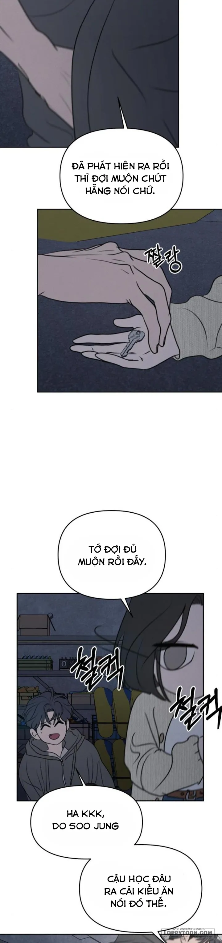 Muốn Được Lừa Dối - Chap 30 - Trang 11