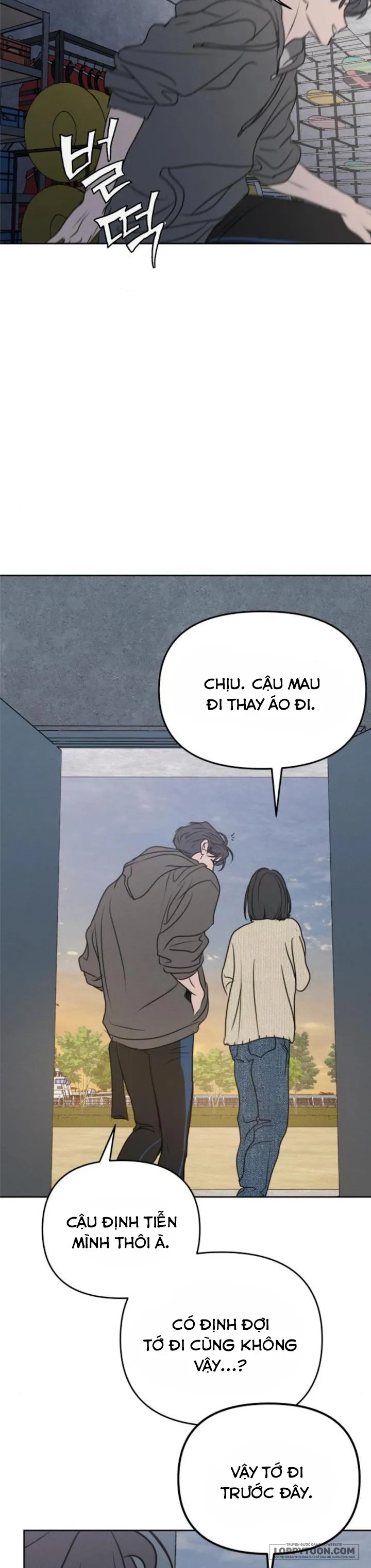 Muốn Được Lừa Dối - Chap 30 - Trang 12