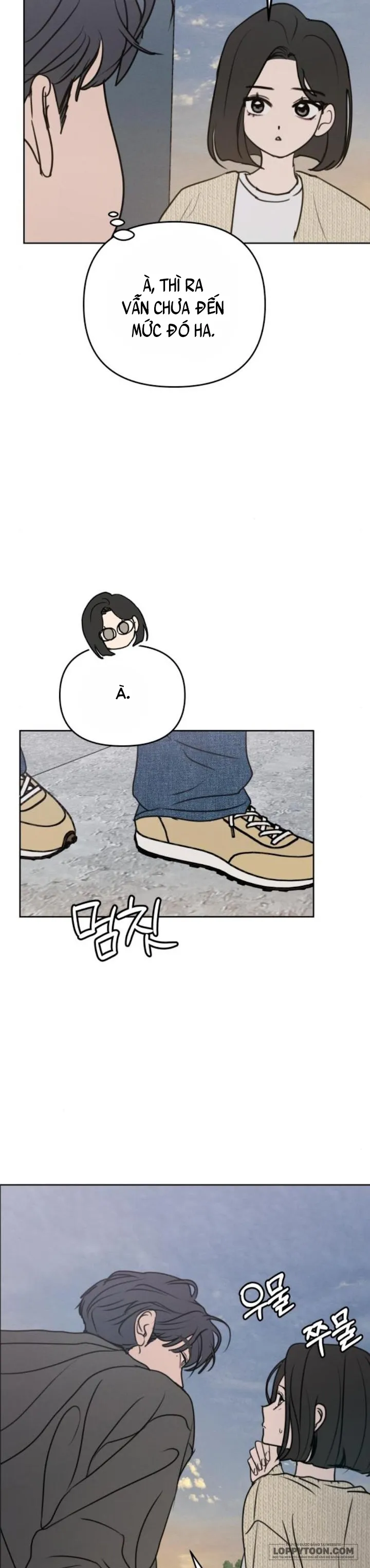 Muốn Được Lừa Dối - Chap 30 - Trang 13