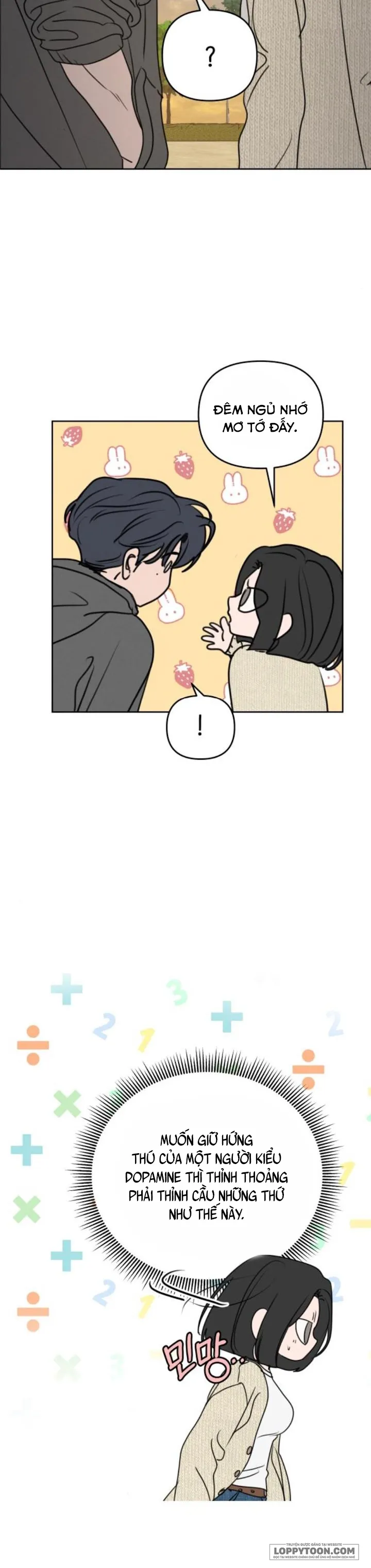 Muốn Được Lừa Dối - Chap 30 - Trang 14