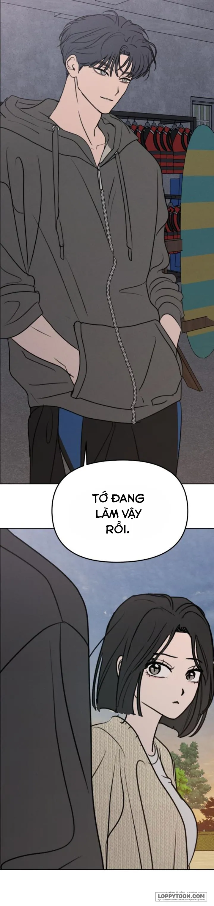 Muốn Được Lừa Dối - Chap 30 - Trang 16