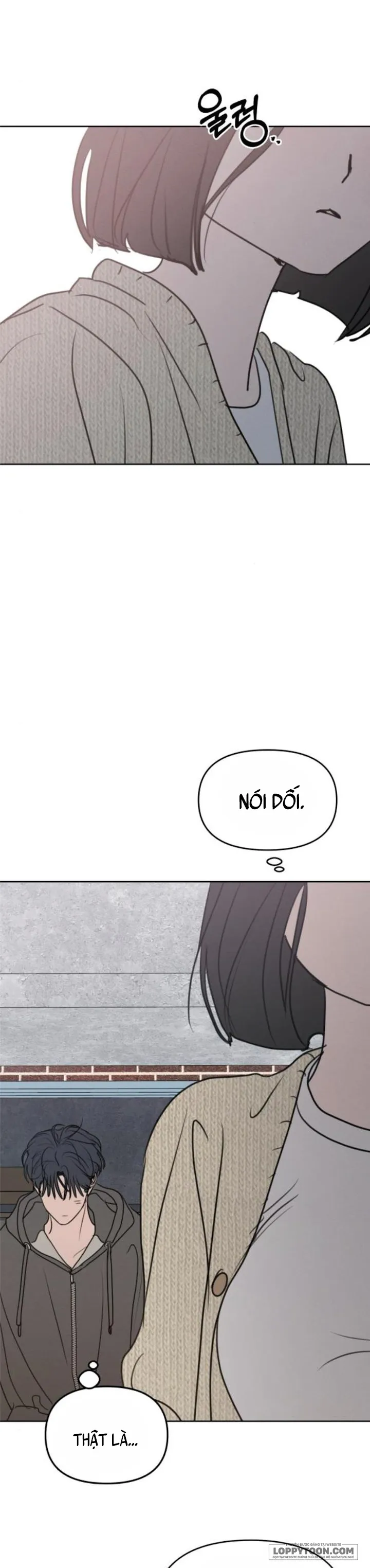 Muốn Được Lừa Dối - Chap 30 - Trang 17