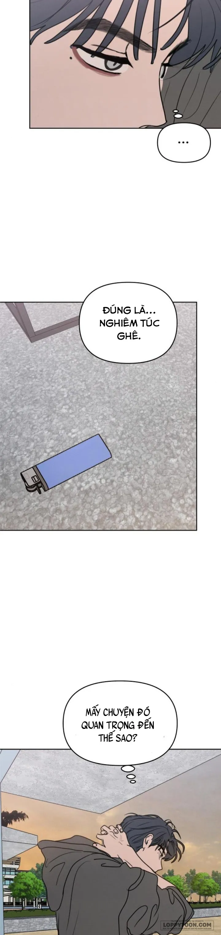 Muốn Được Lừa Dối - Chap 30 - Trang 19