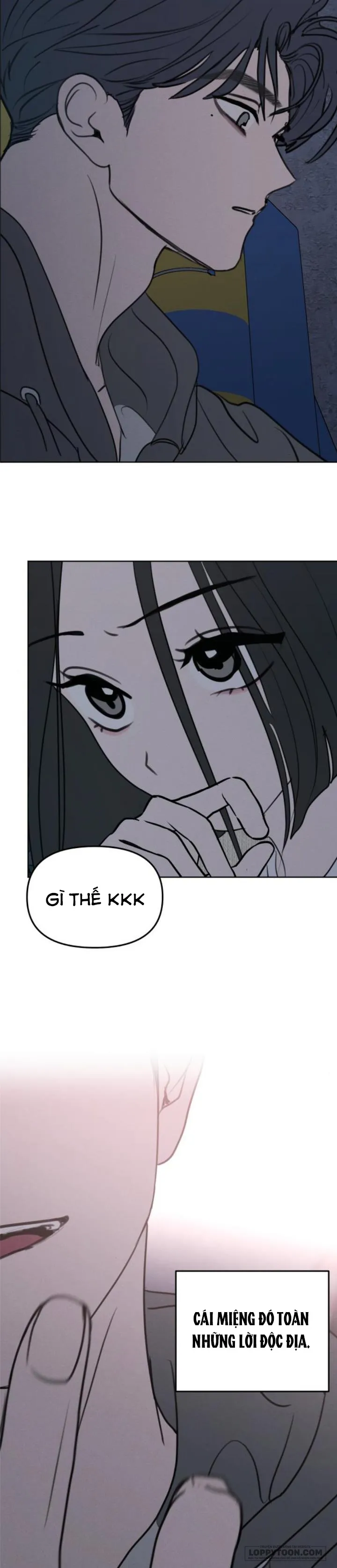Muốn Được Lừa Dối - Chap 30 - Trang 2