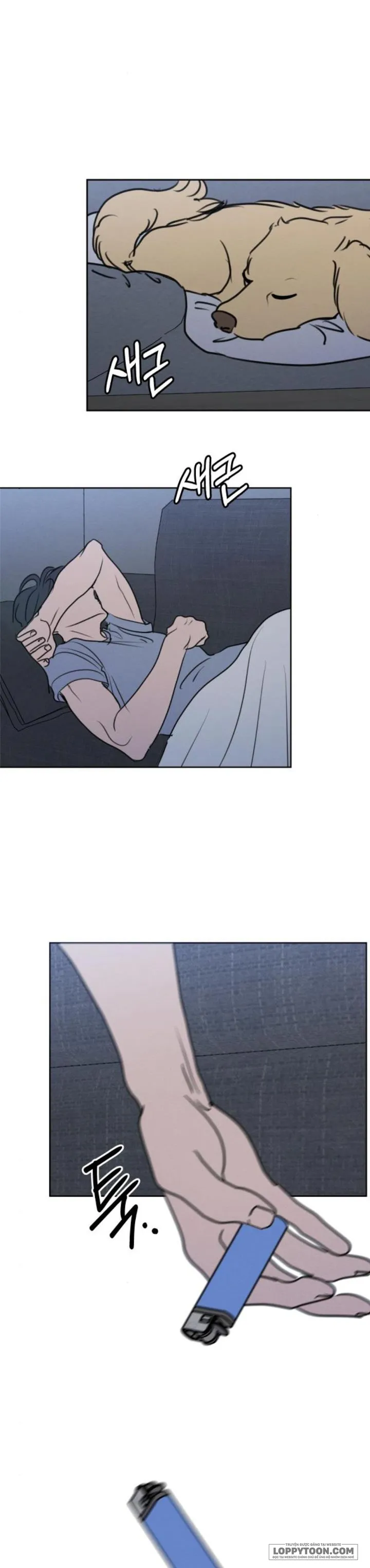 Muốn Được Lừa Dối - Chap 30 - Trang 23