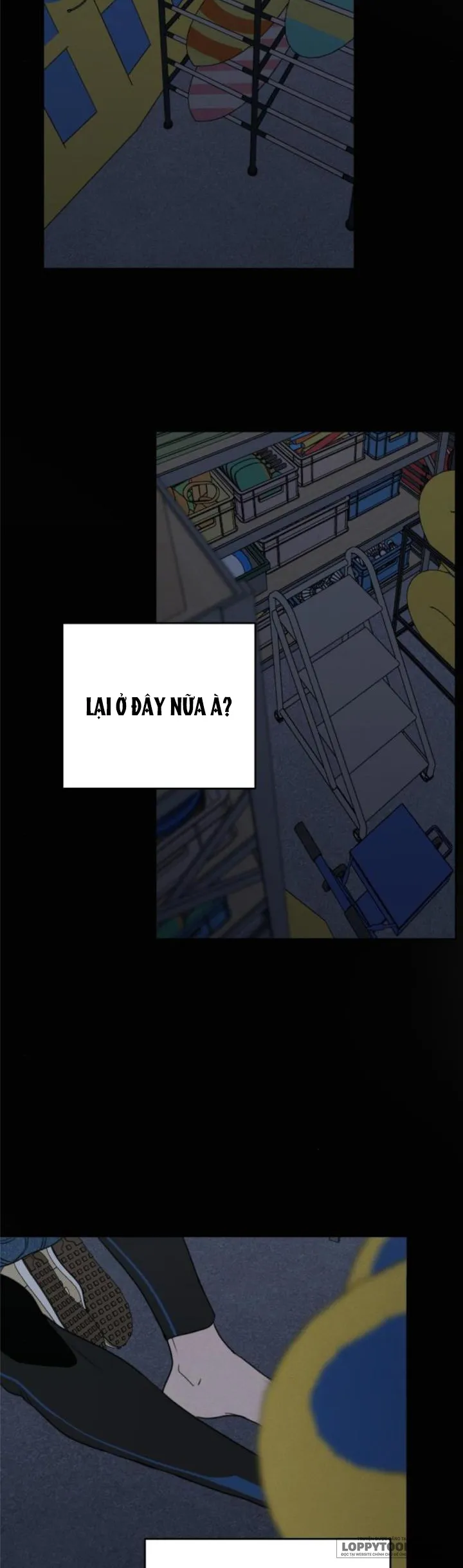 Muốn Được Lừa Dối - Chap 30 - Trang 25
