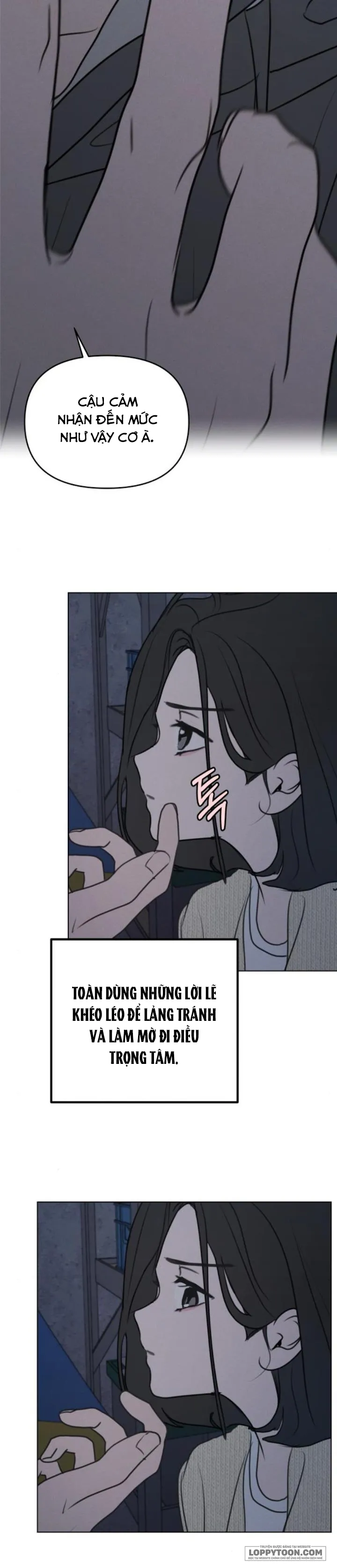 Muốn Được Lừa Dối - Chap 30 - Trang 3