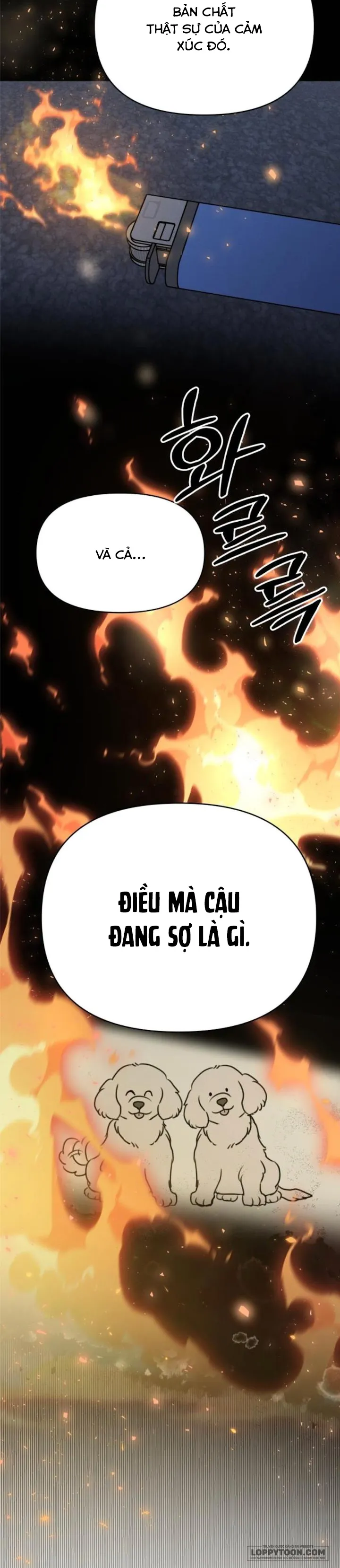 Muốn Được Lừa Dối - Chap 30 - Trang 34