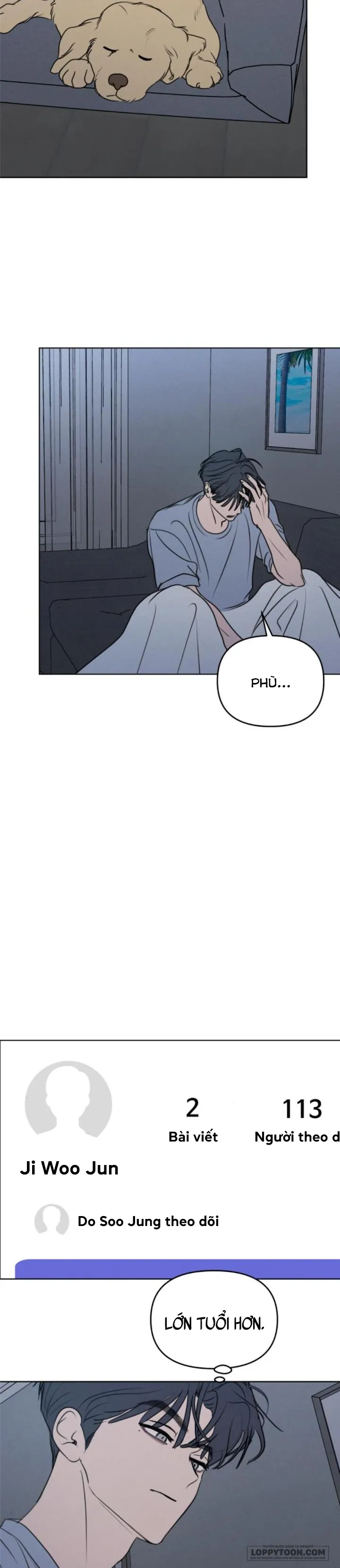 Muốn Được Lừa Dối - Chap 30 - Trang 36