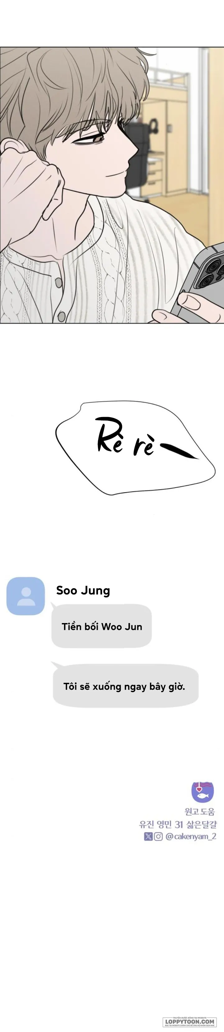 Muốn Được Lừa Dối - Chap 30 - Trang 39