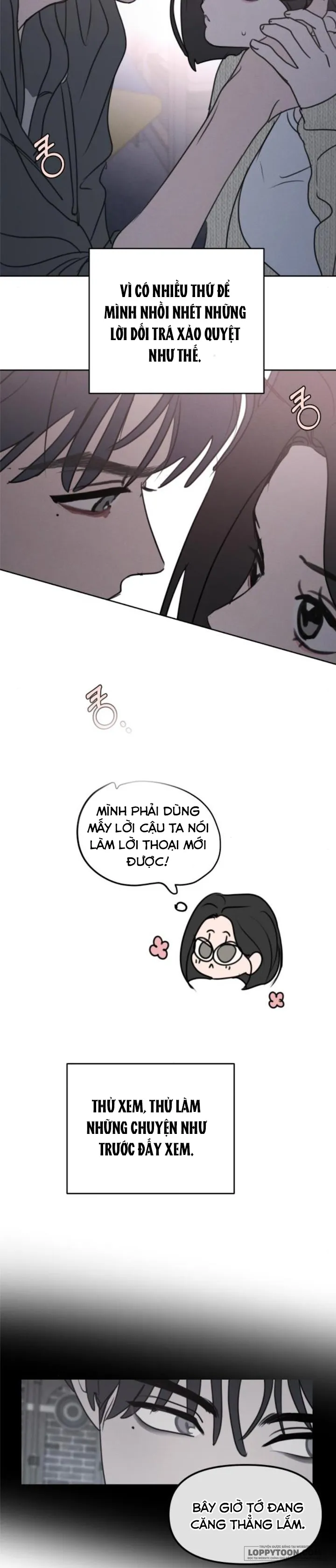Muốn Được Lừa Dối - Chap 30 - Trang 5